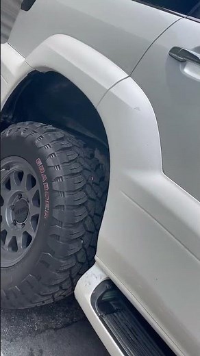 suspension change lexus gx470