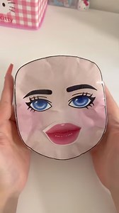 1.2M views · 21K reactions | Roblox Baddies Skincare + Makeup ASMR | Squishy | Satisfying | Tutorial | HiHi Paperdiy | Facebook