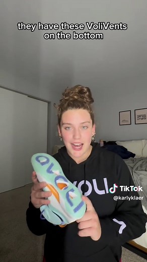 Club Volleyball Tryouts: Show Your Skills in Avoli Shoes