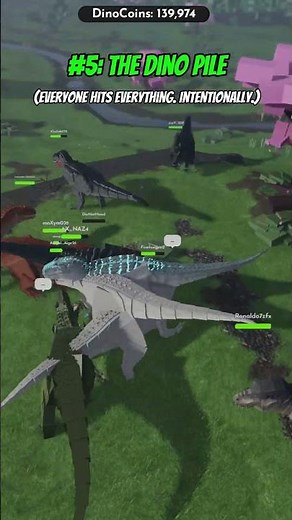 Jurassic Blocky Terms | Jurassic Blocky Funny Moments #jurassicblocky #roblox #dinosaur