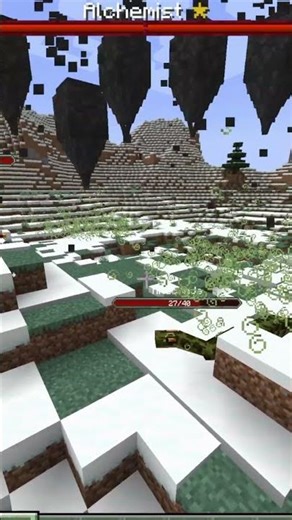 Alchemist Boss vs Anaconda (Minecraft Mob Battle)