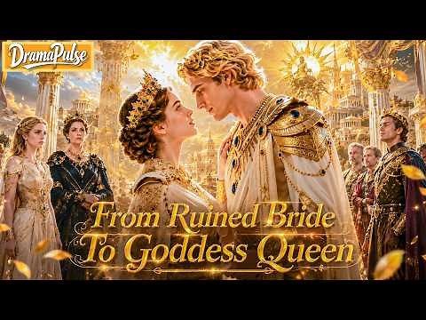 I Was Swapped to Beggar, But He Was Apollo!💗He Destroyed Athens for Me and Made Me His Divine Queen!