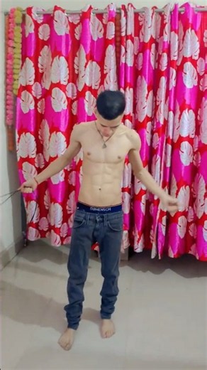 My 10-minute jump rope transformation JUMP ROPE 🔥 #fitness #workout #leanbody