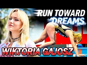 Wiktoria Gajosz 🐆 Like a Cheetah, Running Toward Her Dreams✨