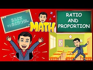 RATIO AND PROPORTION