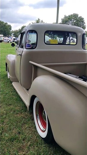 1951 Chevrolet 3100