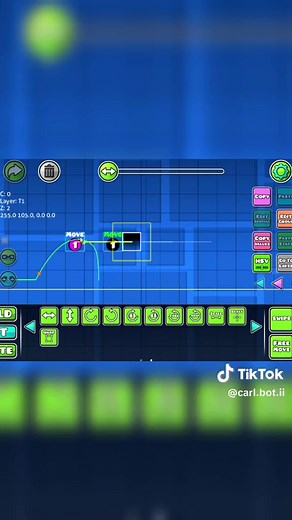Nuevo Editor de Geometry Dash: Actualización 2.208