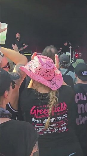Danko Jones live rock the lakes 2025 #concert