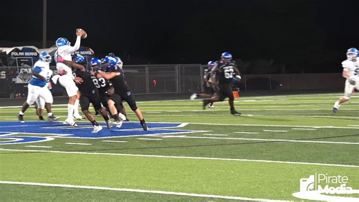 The Chilton Pirates are 7-0! The ship keeps on sailing. | Chilton ISD