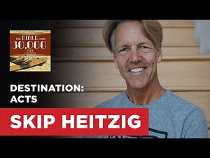 Destination: Acts | Skip Heitzig