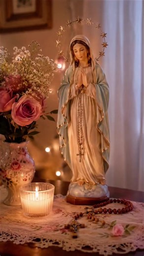 Oración de las Tres Ave Marías de la Noche