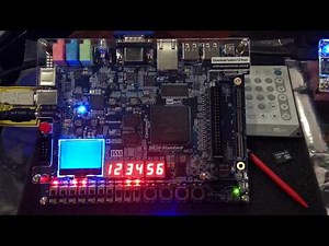 DE10-Standard SOC FPGA dev kit.