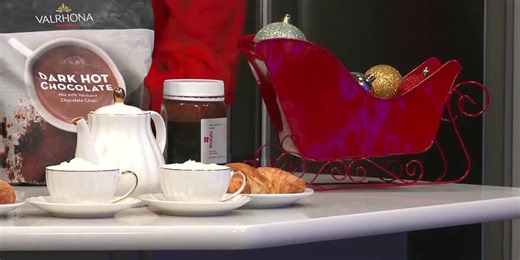 Hyatt Centric French Quarter holiday drinks