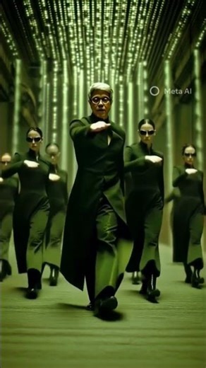 Matrix Dance