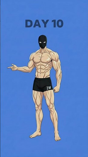 Day 10 / 100: Beginner Workout Routine That Actually Works #beginnerworkouts #gym