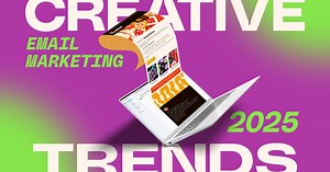 7 email marketing trends for 2025—from AI technology to sustainability