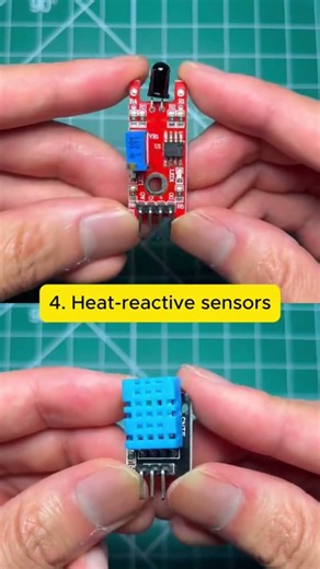 How to Add Sensors to Your Project (5 Types Explained) 🔧