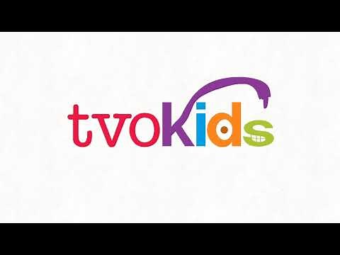 TVOKids Logo Bloopers 4 Part 12 - 2 Colors Swapped
