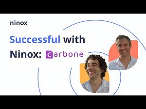 Carbone.io & Ninox: Next-level document automation and data management
