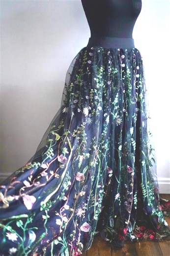 Forest Fairy Inspired Skirt, Wedding Birthday, Halloween, Fairy Fancy Dress - Etsy UK