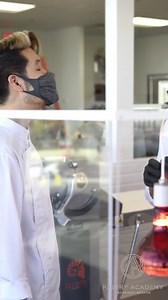 11K views · 498 reactions | Glimpse into one of our programs at the Academy! Last month was full of exciting events at the Academy! Here is a glimpse for you! Enroll for the next available session through our website (link below) https://thepastryacademy.com/ : @fionaguichon | Pastry Academy | Facebook