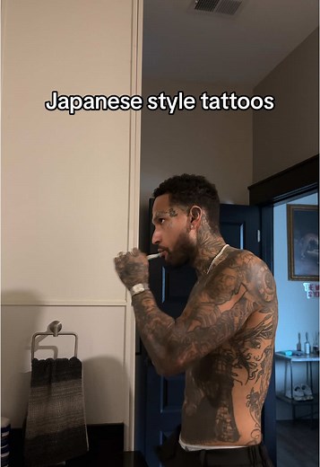 Exploring Japanese Style Tattoos: Art and Culture