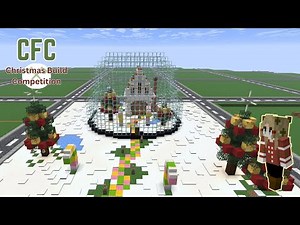 🎄Building a Gingerbread House | Crafting for Christ Season 6 | Minecraft Survival Series