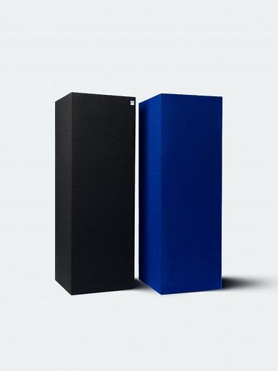 Soffit Corner Bass Traps