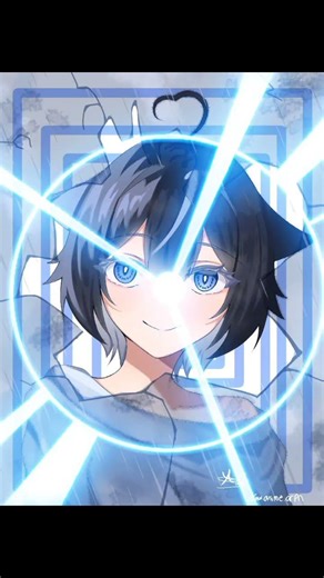 draw anime digital ✨ #animeeart #art #ilustracion #digitalart #digitaldrawing #shorts #speedpaint