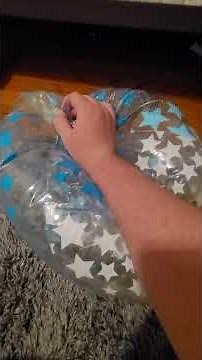 Deflating my neighbors kids beachball