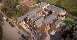 Rugby School Day Houses | Rugby, Warwickshire UK