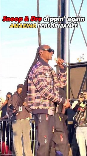 Snoop Dogg & Dr Dre Legendary Live Performance😱🔥