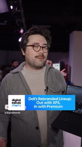 Dell’s XPS Line Is About to Change Drastically