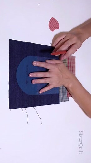 30K views · 725 reactions | DIY Coin Purse by SisterQuilt | Tutorial Speed | SisterQuilt | Facebook