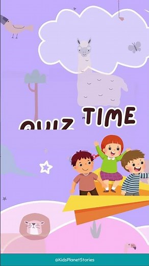 🧠 Fun General Knowledge Questions for Kids | Easy Quiz Trivia 🎉 #shorts