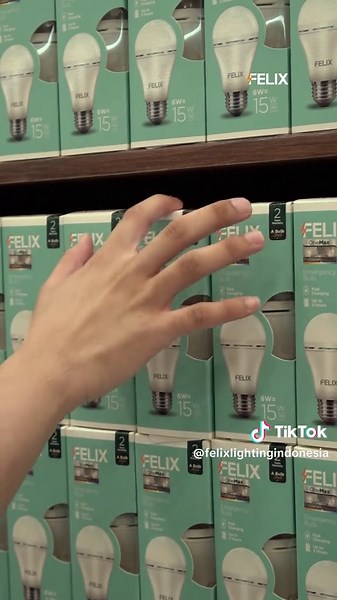 FELIX Lighting Indonesia on TikTok