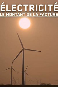 Electricité, le montant de la facture - Movie