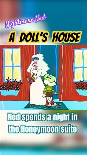 A Doll's House - Lost 90's Cartoon clip #60 Nightmare Ned