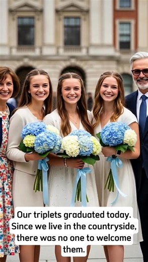 21K views · 1.1K reactions | Today, my triplets graduated. A day that...