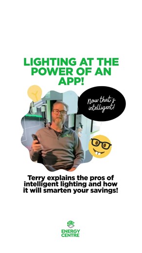 Intelligent lighting takes the thinking out of energy saving. By adjusting brightness and switching off when it’s not needed, it reduces wasted energy while keeping your home comfortable and well lit. It’s one of those upgrades that feels small, but quietly makes a big difference — less effort, lower bills, and lighting that works around how you actually live. If you’re curious about smarter lighting or other easy ways to cut energy use, we’re always happy to talk it through. 👉 Visit the Energy