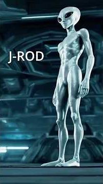 Who Was J-ROD? - Answers Inside Area 51. #alien #shorts #mystery