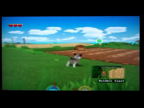 Catz Playstation 2 Gameplay