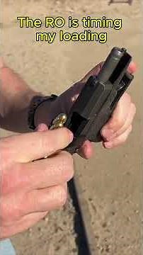 Grendel P10 and its Stripper Clips at the BUG Match