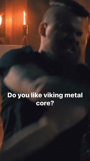 137K views · 5.1K reactions | Do you like Viking Metal Core? #viking #vikings #metal | Peyton Parrish | Facebook
