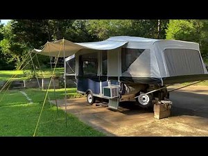 Livin Lite Quicksilver 10.0 Popup Tent Camper