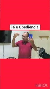 Fé e Obediência