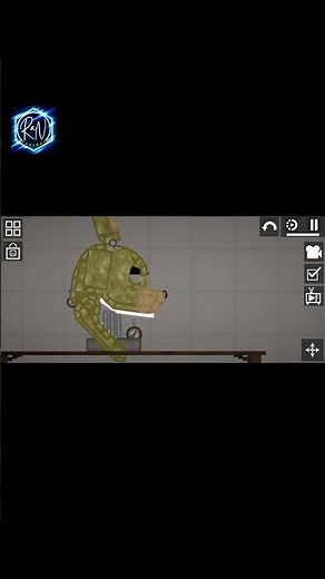 MAKING SPRING BONNIE?! || MELON PLAYGROUND || (PART 1)