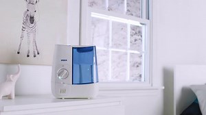 Watch Vicks VWM845 Warm Mist Humidifier on Amazon Live