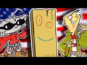 Cartoon Network’s Presidential Election