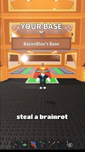 I Finally Got The Halloween Base!